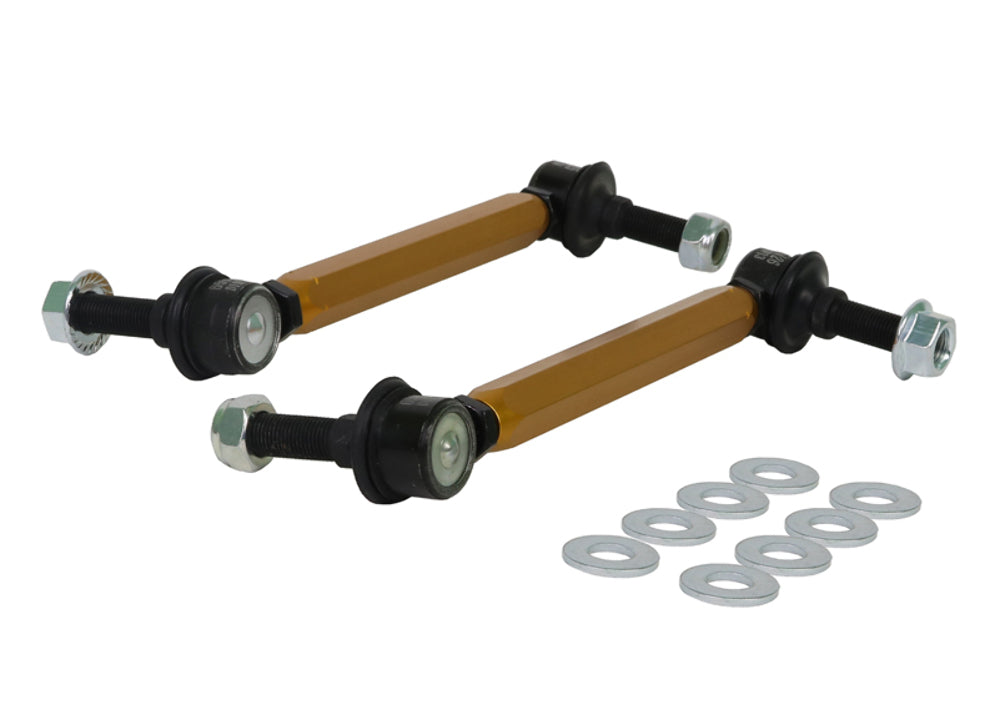 Whiteline KLC180-215 Front Swaybar Link Kit Fits Ford Ranger 12-19