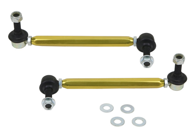 Whiteline KLC180-235 Front Swaybar Link Fits Hyundai Elantra 07-10
