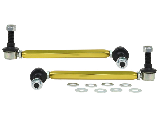 Whiteline KLC180-255 Front Swaybar Link Fits Toyota Camry 07-17