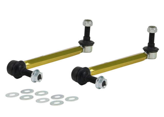 Whiteline KLC180-255 Front Swaybar Link Fits Toyota Camry 07-17
