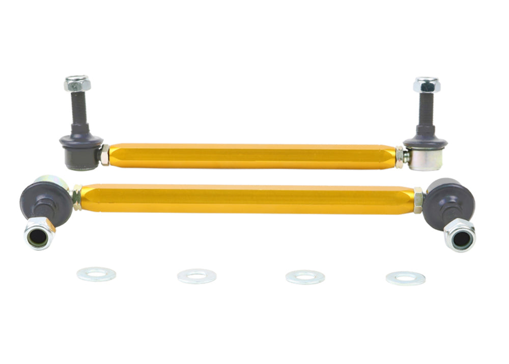 Whiteline KLC180-275 Front Swaybar Link Kit Fits Mercedes-Benz C280 00-07