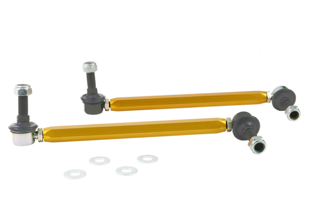 Whiteline KLC180-275 Front Swaybar Link Kit Fits Mercedes-Benz C280 00-07