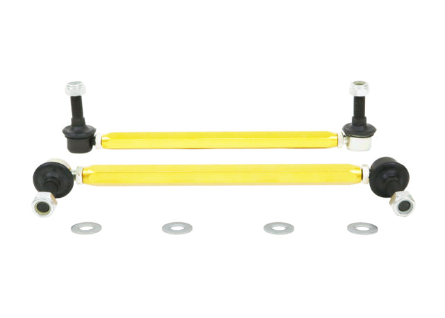 Whiteline KLC180-295 Front Swaybar Link Kit Fits Kia Stinger 18-19