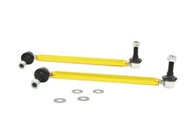 Load image into Gallery viewer, Whiteline KLC180-295 Front Swaybar Link Kit Fits Kia Stinger 18-19