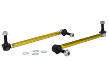 Load image into Gallery viewer, Whiteline KLC180-315 Swaybar Link Assy HD Adjustable 310-335mm 12mm ball stud