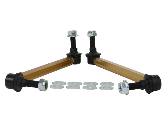 Whiteline KLC180-335 Front Swaybar Link Kit Fits Land Rover Range Rover 03-12