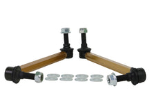 Load image into Gallery viewer, Whiteline KLC180-335 Front Swaybar Link Kit Fits Land Rover Range Rover 03-12