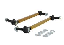 Load image into Gallery viewer, Whiteline KLC180-335 Front Swaybar Link Kit Fits Land Rover Range Rover 03-12