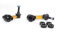 Load image into Gallery viewer, Whiteline KLC182 Rear Swaybar Link Kit Fits Subaru WRX 15-18