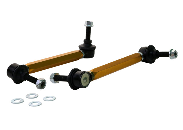 Whiteline KLC187 Rear Swaybar Link Kit Fits Toyota Camry 92-01