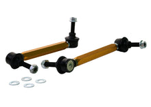 Load image into Gallery viewer, Whiteline KLC187 Rear Swaybar Link Kit Fits Toyota Camry 92-01