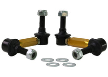 Load image into Gallery viewer, Whiteline KLC198 Rear Swaybar Link Kit Fits Ford Mustang 15-18