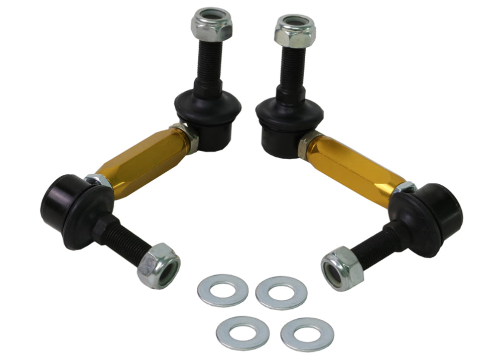 Whiteline KLC198 Rear Swaybar Link Kit Fits Ford Mustang 15-18