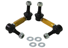 Load image into Gallery viewer, Whiteline KLC198 Rear Swaybar Link Kit Fits Ford Mustang 15-18