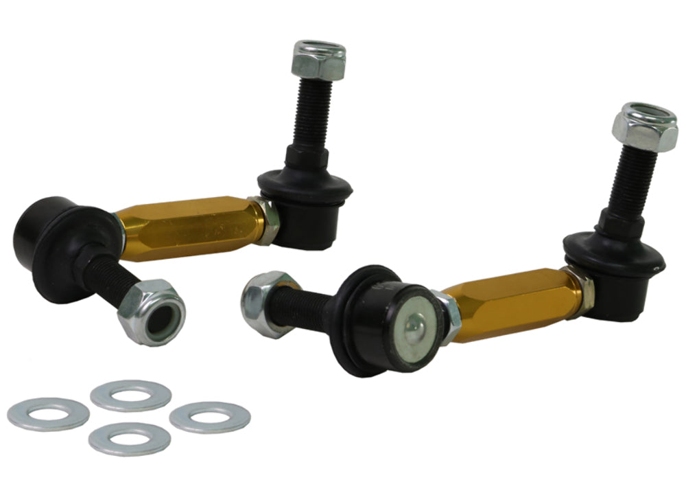 Whiteline KLC198 Rear Swaybar Link Kit Fits Ford Mustang 15-18