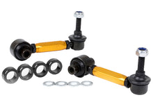 Load image into Gallery viewer, Whiteline KLC200 Rear Swaybar Link Kit Fits Subaru Forester 08-18