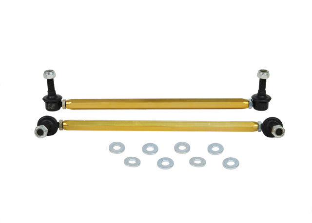 Whiteline KLC201 Front Swaybar Link Kit Fits Hyundai Genesis Coupe 10-16