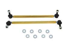 Load image into Gallery viewer, Whiteline KLC201 Front Swaybar Link Kit Fits Hyundai Genesis Coupe 10-16