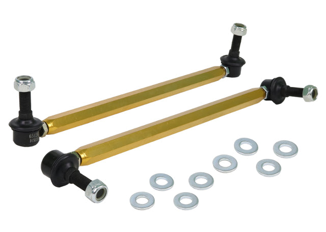 Whiteline KLC201 Front Swaybar Link Kit Fits Hyundai Genesis Coupe 10-16