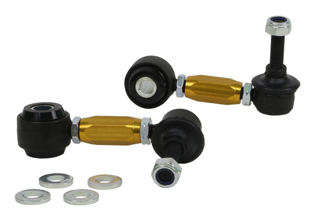 Whiteline KLC203 Front Swaybar Link Kit Fits Mazda Miata 90-97