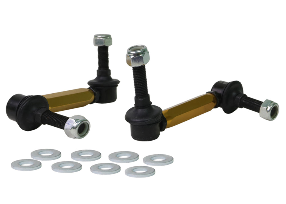 Whiteline KLC219 Front Swaybar Link Kit Fits Subaru BRZ 13-19