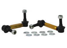 Load image into Gallery viewer, Whiteline KLC219 Front Swaybar Link Kit Fits Subaru BRZ 13-19