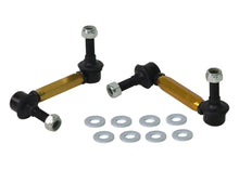 Load image into Gallery viewer, Whiteline KLC219 Front Swaybar Link Kit Fits Subaru BRZ 13-19