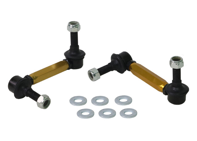 Whiteline KLC220 Front Swaybar Link Kit Fits Toyota 4Runner 03-19