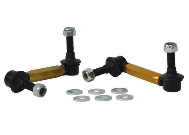 Whiteline KLC220 Front Swaybar Link Kit Fits Toyota 4Runner 03-19