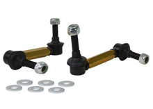 Load image into Gallery viewer, Whiteline KLC220 Front Swaybar Link Kit Fits Toyota 4Runner 03-19