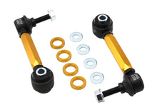 Load image into Gallery viewer, Whiteline KLC233 Rear Sway bar - link kit Fits BMW M3  15-18