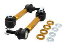 Load image into Gallery viewer, Whiteline KLC233 Rear Sway bar - link kit Fits BMW M3  15-18