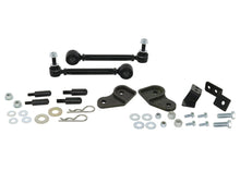 Load image into Gallery viewer, Whiteline KLC237 Front Sway Bar Endlink Quick Disconnect For Jeep Wranger 07-18