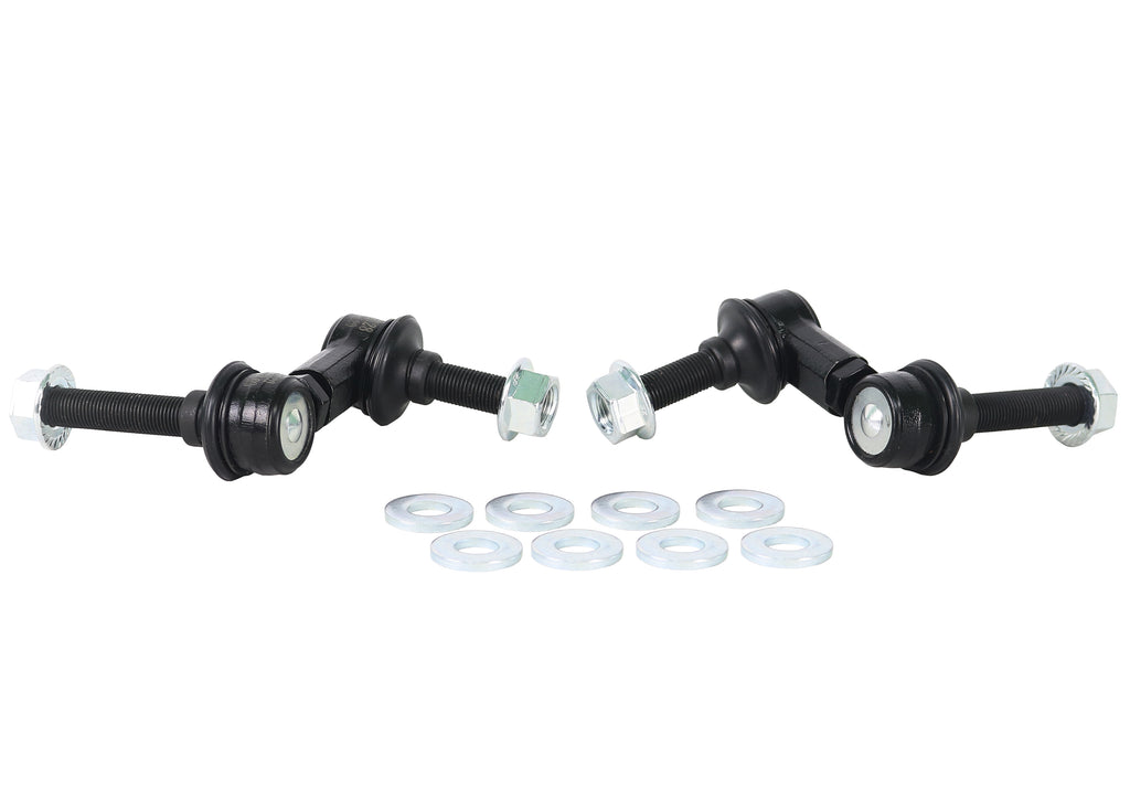 Whiteline KLC245 Front Adjustable Sway Bar Link Kit Fits Nissan GT-R R35 2012+