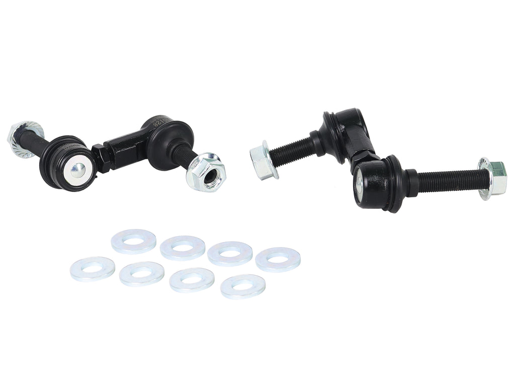 Whiteline KLC245 Front Adjustable Sway Bar Link Kit Fits Nissan GT-R R35 2012+