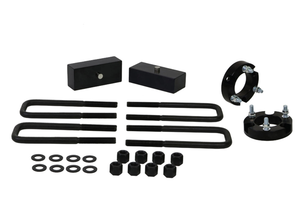 Whiteline KLK002 Suspenion Lift Kit Fits Nissan Frontier 05-21