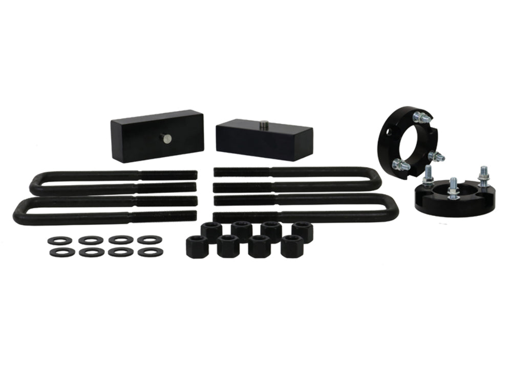 Whiteline KLK002 Suspenion Lift Kit Fits Nissan Frontier 05-21