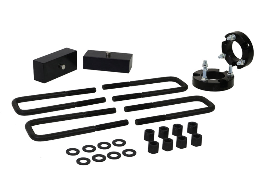 Whiteline KLK002 Suspenion Lift Kit Fits Nissan Frontier 05-21