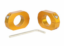 Load image into Gallery viewer, Whiteline KLL122 - Universal 21-22mm Swaybar Lateral Lock Pair