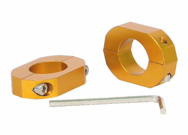 Whiteline KLL122 - Universal 21-22mm Swaybar Lateral Lock Pair