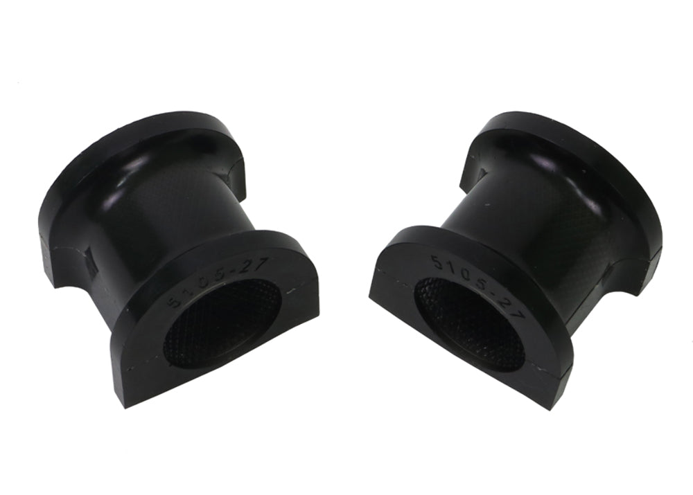Whiteline KSK051-27 Front Swaybar Service kit 27mm Fits Honda Civic 96-00