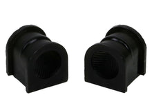Load image into Gallery viewer, Whiteline KSK107-27 Front Swaybar Bushing 27mm Fits Nissan 240SX 89-98