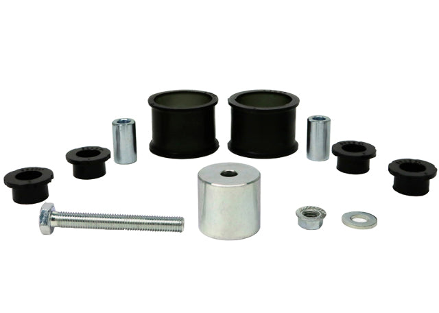 Whiteline KSR207 Front Rack and Pinion Bushing Kit Fits Subaru Impreza 08-16