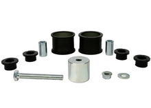 Load image into Gallery viewer, Whiteline KSR207 Front Rack and Pinion Bushing Kit Fits Subaru Impreza 08-16