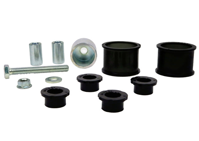 Whiteline KSR207 Front Rack and Pinion Bushing Kit Fits Subaru Impreza 08-16