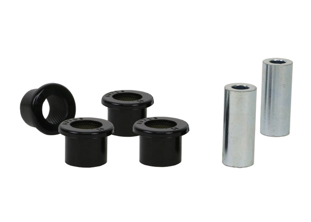 Whiteline KSR210 Rack and Pinion Bushing Kit - Front Fits Scion FR-S 15-16