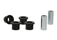 Load image into Gallery viewer, Whiteline KSR210 Rack and Pinion Bushing Kit - Front Fits Scion FR-S 15-16