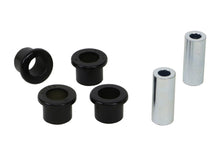 Load image into Gallery viewer, Whiteline KSR210 Rack and Pinion Bushing Kit - Front Fits Scion FR-S 15-16