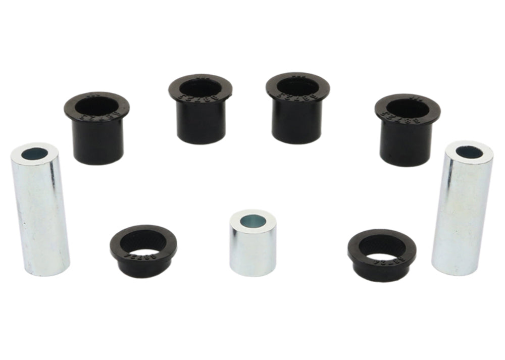 Whiteline KSR211 Front Rack and Pinion Bushing Kit Fits Mitsubishi Lancer 08-15