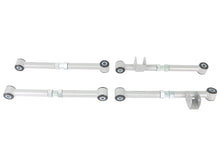 Load image into Gallery viewer, Whiteline KTA109 Rear Control Arm Fits Subaru Impreza 02-05